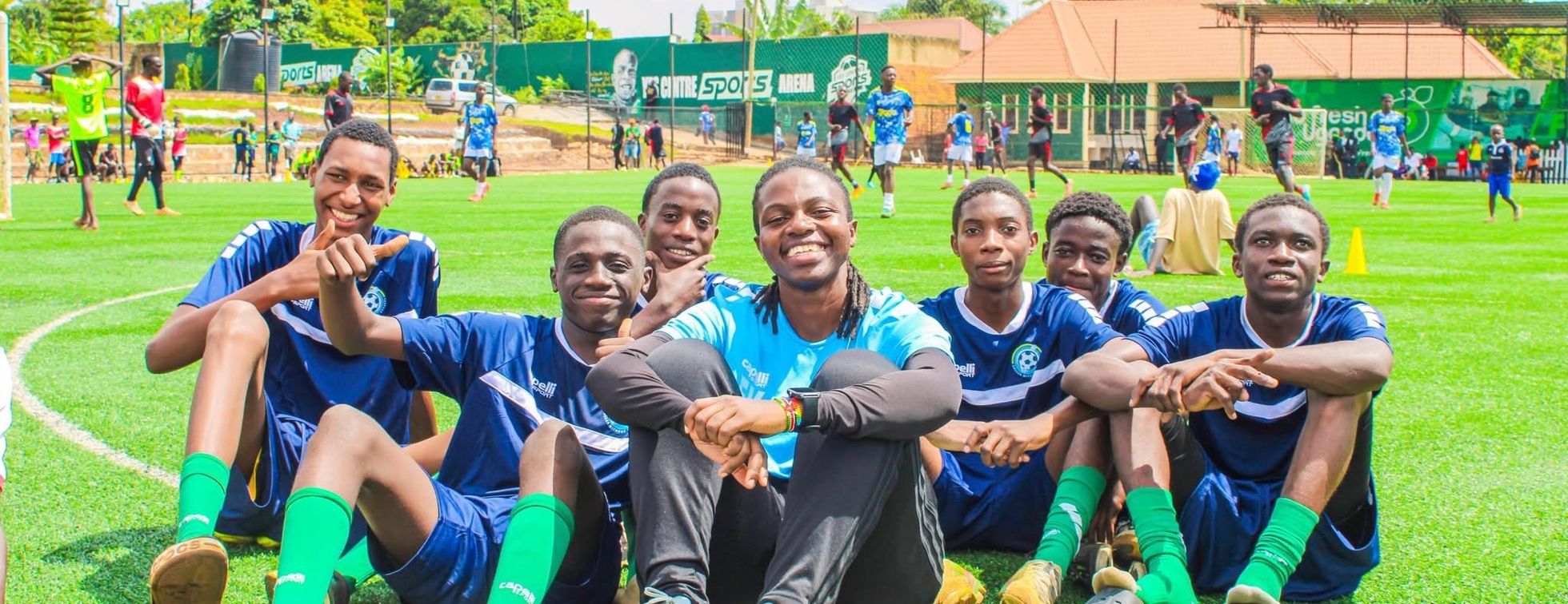 Share Your Love for SWB During the World Cup!